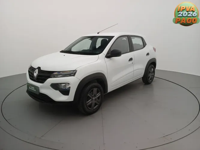 Renault Kwid 1.0 Zen 2025