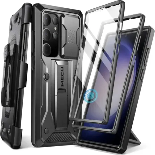 Capa para Samsung Galaxy S23 Ultra marca TONGATE à prova de choque de nível militar (NOVO)