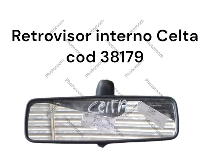 Retrovisor Interno Celta Cod 38179