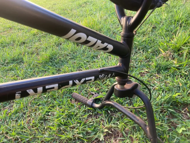 Bicicleta Caloi Expert aro 20