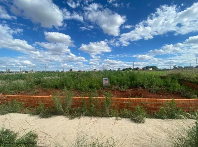 Terreno à venda em Campo Mourão | Jardim Bella Vista!