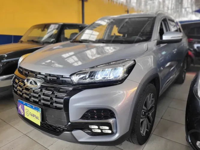 Chery Tiggo 8 TXS 1.6 Turbo Tgdi AUT 2022