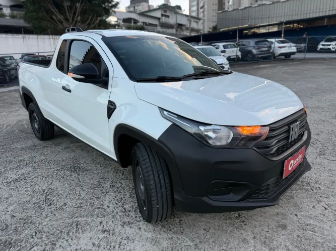 Fiat Strada Endurance 1.3 Flex 8V CS 2024