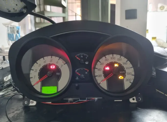 Painel De Instrumentos Ford Fiesta Ecosport 2009 2010 2011 2012 2013