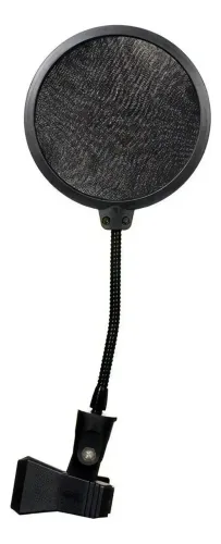 Pop-filter 4 Asvs4bl On Stage
