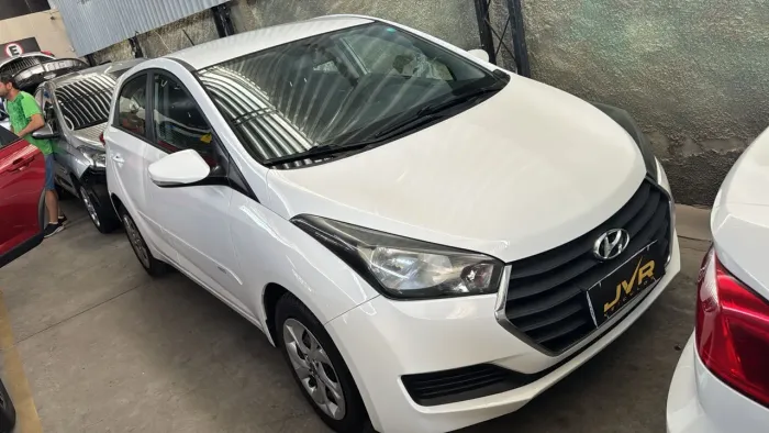 Hyundai HB20 C.style/c.plus 1.6 Flex 16V Aut. 2018