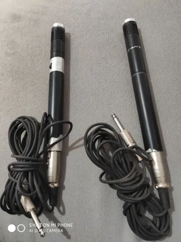 Microfones Le-son MP-68-PH