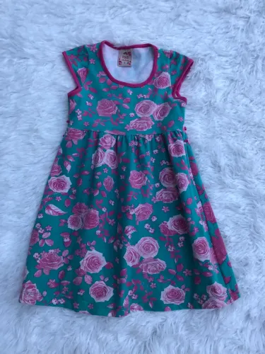 Vestido infantil PRS CLOTHING 6