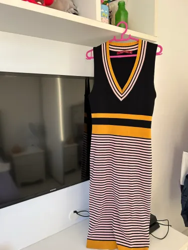 Vestido de Linha