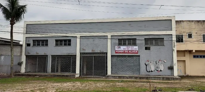 Galpão em Magé