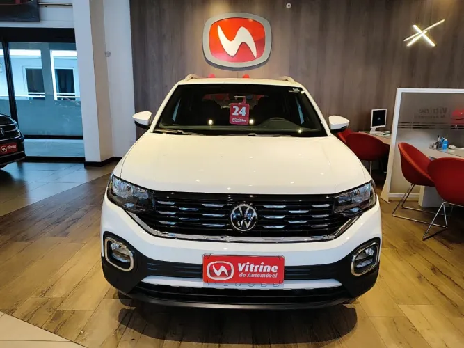 Volkswagen T-Cross Highline 1.4 TSI Flex 16V 5P AUT 2024