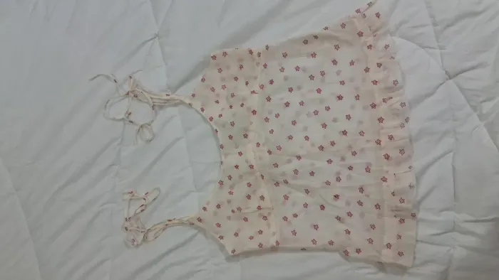 Linda Blusa tipo camisola moda 42