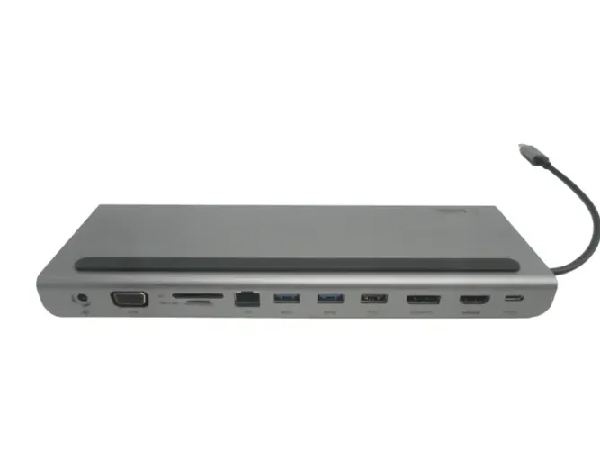 Belkin USB-C 11-in-1 Multiport Dock Station