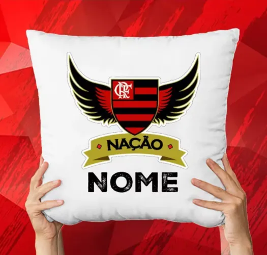 Almofada personalizada