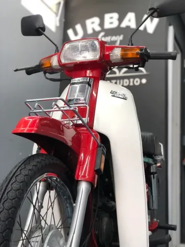 Honda Dream 100