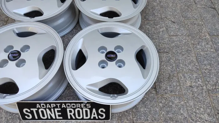 Rodas Fiat Tempra aro 14" 4x98
