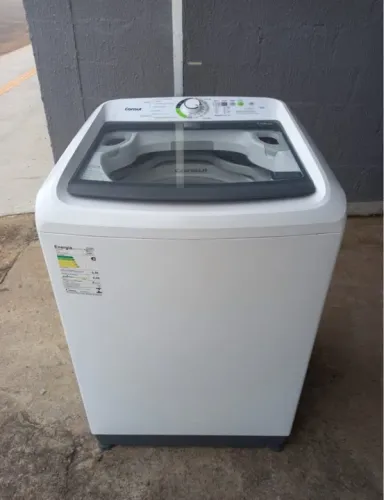 Máquina de lavar Consul 16 kg semi nova