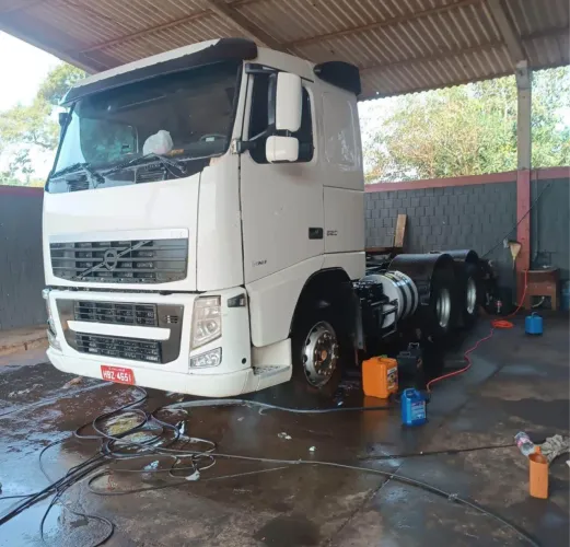 Vendo Troco conjunto FH 520