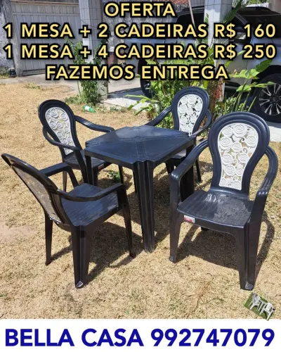 MESA PROVENÇAL - ENTREGO HOJE 