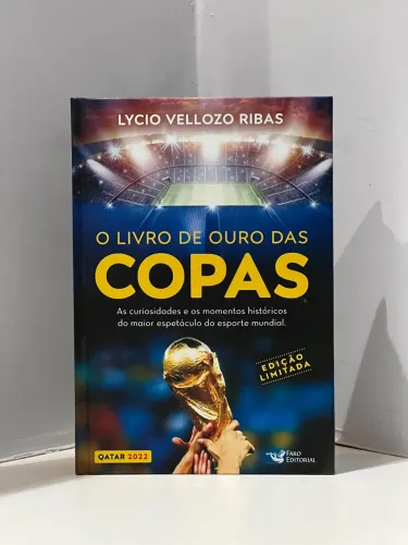 Livro de ouro das copas