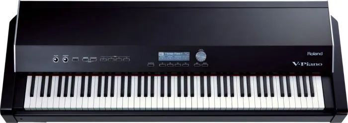 Piano Roland V-Piano V Piano Seminovo