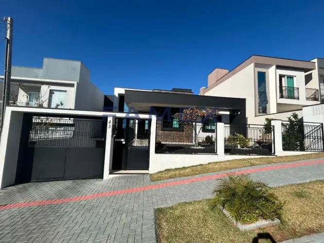 CASA À VENDA NO FRARON, ACEITA PERMUTA POR APARTAMENTO NO CENTRO - CA1066