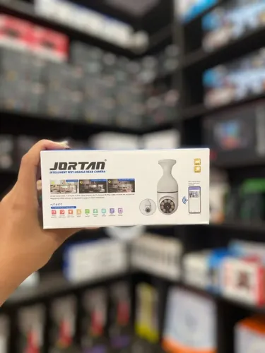 Câmera Ip Jortan JT-8177