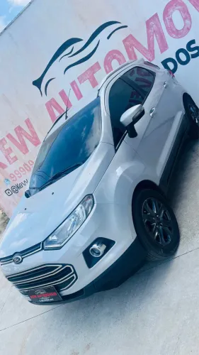 Ford Ecosport Titanium 2.0 16V Flex 5P Aut. 2014