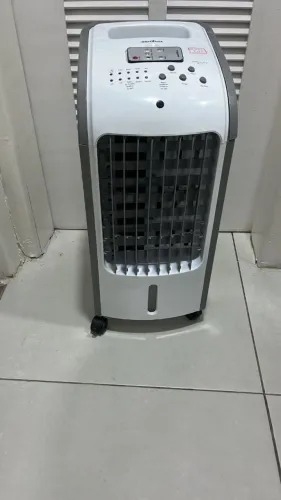 Climatizador portátil