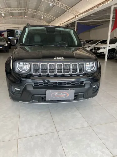 Jeep Renegade Long. T270 1.3 TB 4X2 Flex Aut. 2022
