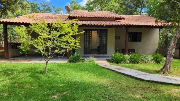 Pesqueiro 2.000m² Aceita Apartamento em Campo GrandeMs!