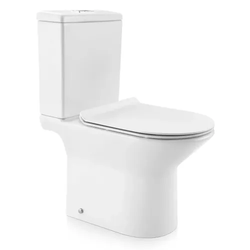Kit Vasos Sanitários Branco Docol Lift - Novo, na caixa, com NF e garantia!