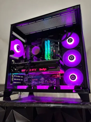 PC GAMER MONSTRO I9 12900KS - RTX 5060 8GB - 32gb ram