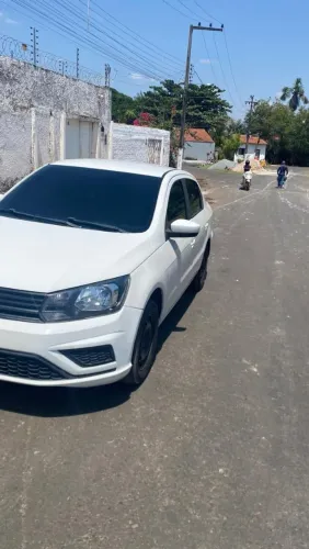 Volkswagen Voyage 1.0 Flex 12V 4P 2022