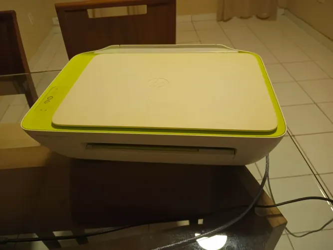 multifuncional hp deskjet ink advantage 2136