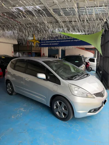Honda Fit LX 1.4/ 1.4 Flex 8v/16v 5P Aut. 2011
