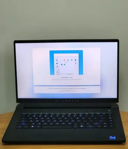 Notebook Dell Alienware I7 16gb 1tb Ssd Rtx 3060