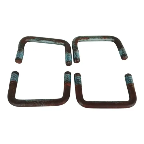 Kit Grampo Feixe De Mola Fiat Strada Adventure 2014 2015