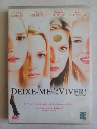 Deixe-Me Viver! - DVD Original