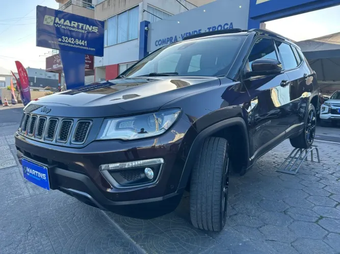 Jeep Compass S 2.0 4X4 TB 16V Diesel Aut. 2020