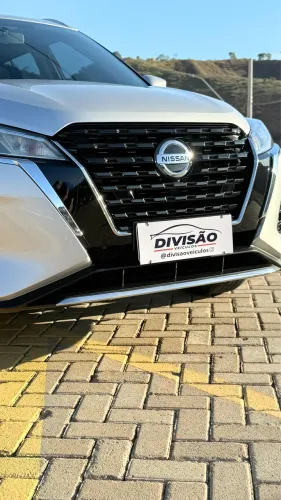 Nissan Kicks 1.6 16V FlexStart Sense Xtronic AUT 2022