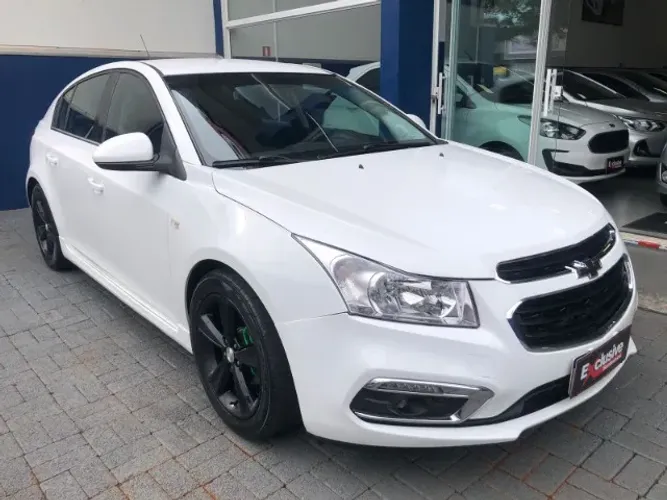 Chevrolet Cruze HB Sport LT 1.8 16V Flexp. 5P AUT 2016