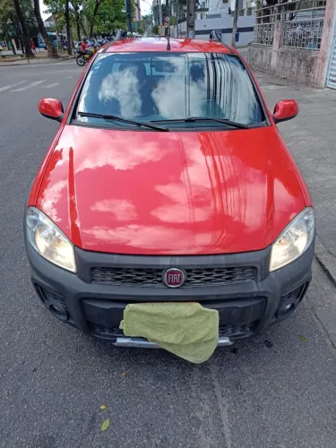 STRADA FREEDOM 1.4 2020: ÚNICA DONA, COMPLETA DE FÁBRICA, NOVÍSSIMA!!!