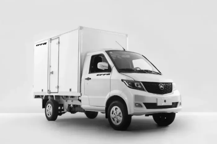 Effa V21 Baú 1,5 16V 0Km 2026