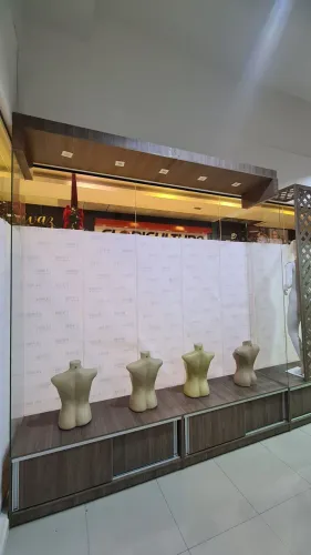 Vendo expositor de vitrine