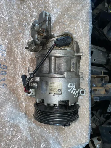 Compressor de Ar Condicionado BMW código : * 118 120 x1 320 N46 