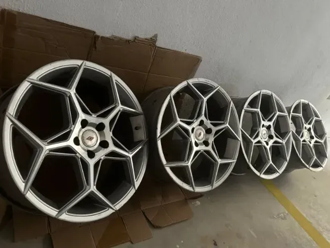 RODAS ARO 20 5X112 INFORGED