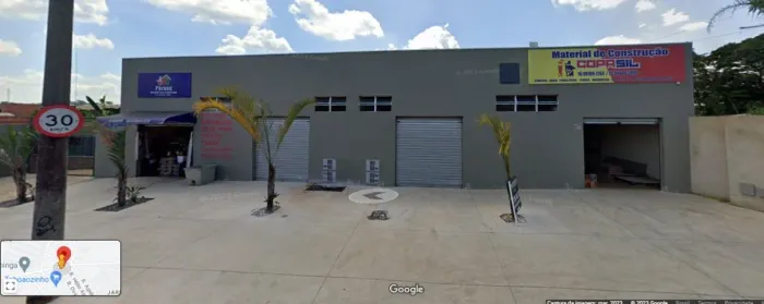 Aluguel Para Loja Ou Depósito Recém-construído No Taboãozinho, Ótima Localização