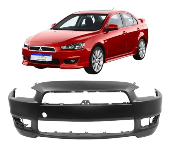 Parachoque Lancer 2013 2014 2015 2016 2017 2018 2019 Novo