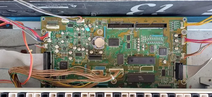 Placa mãe korg i3